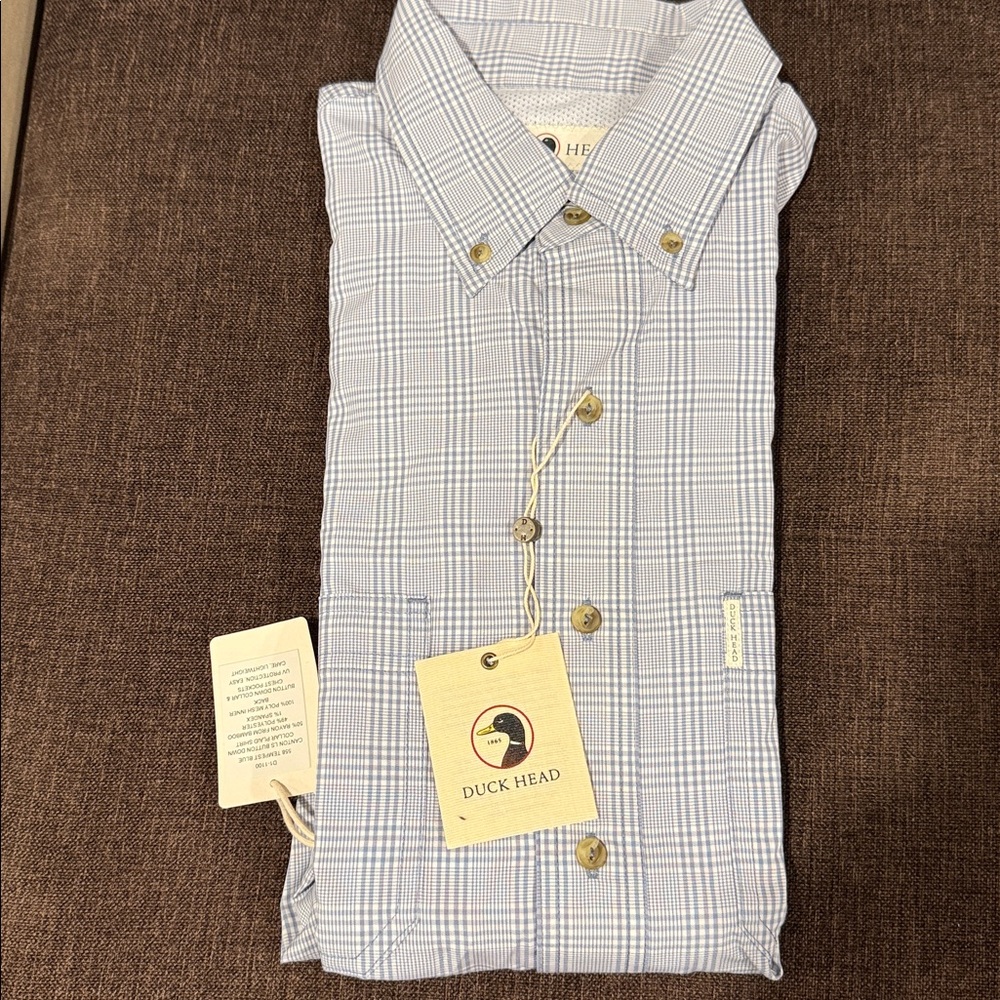 Duck Head Performance Sport Shirt